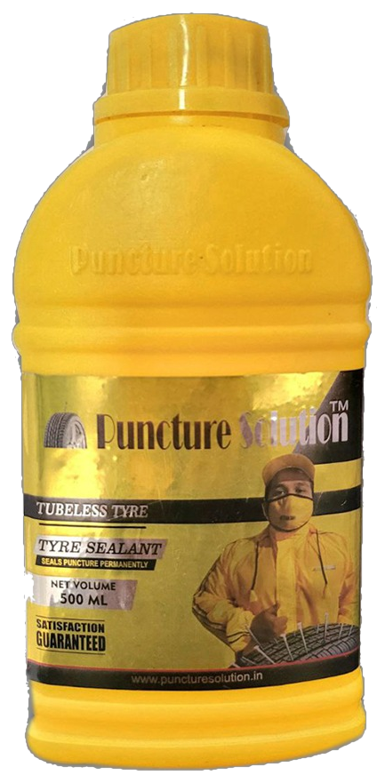 Puncture Solution 500ML