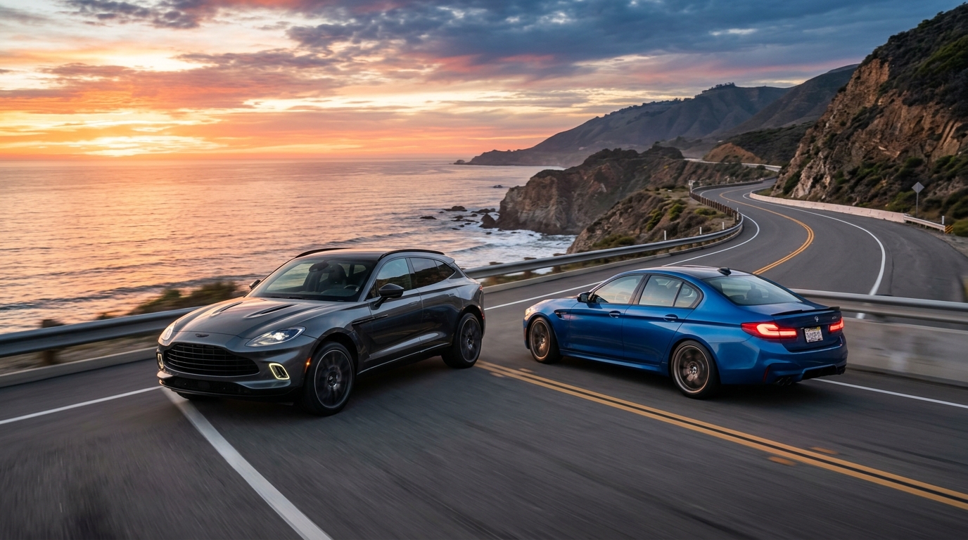 Cars & SUVs