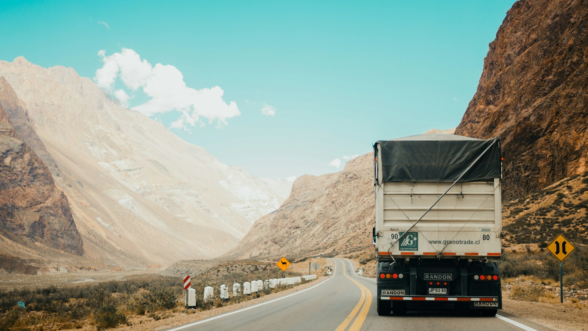 Fleet Logistics & Haulage